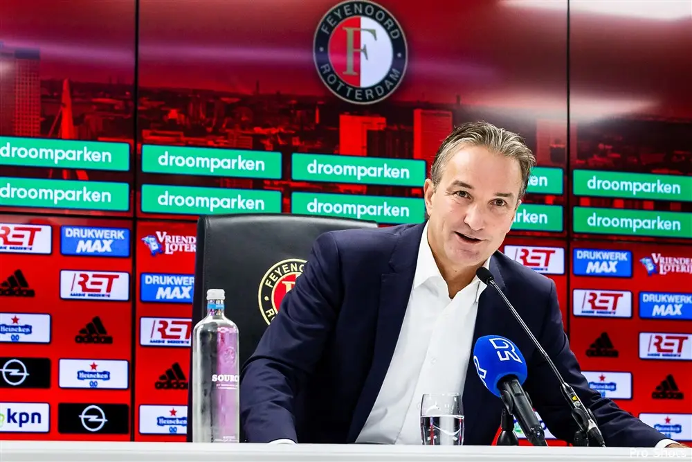 Koevermans: ''Ik loop niet weg voor kritiek''