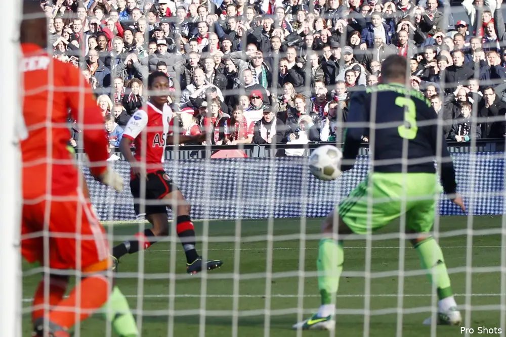Boëtius over debuut tegen Ajax: ''Mooiste dag van mijn leven''