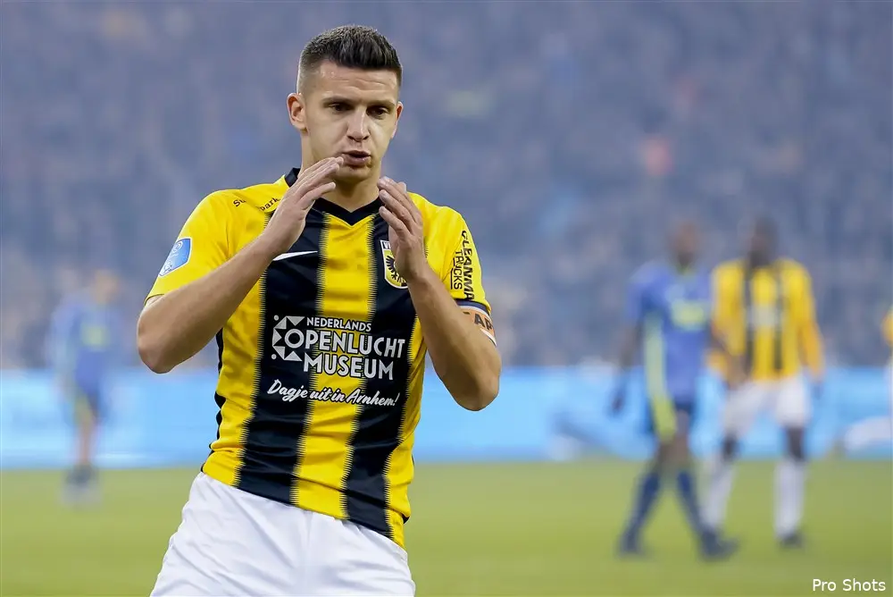''Weet niet of Feyenoord op Linssen zit te wachten''
