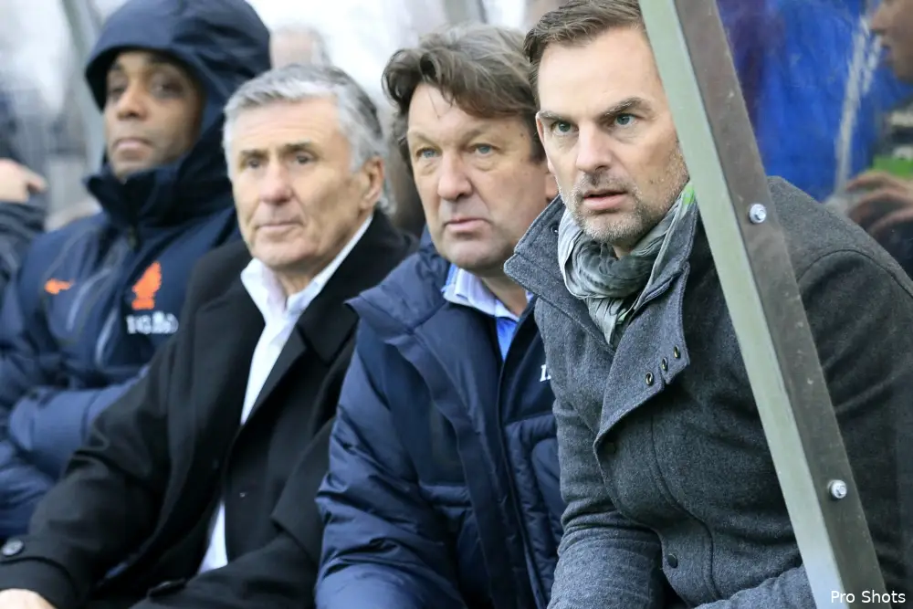 ''Qua kracht en passie, heeft Feyenoord het sterkste team''