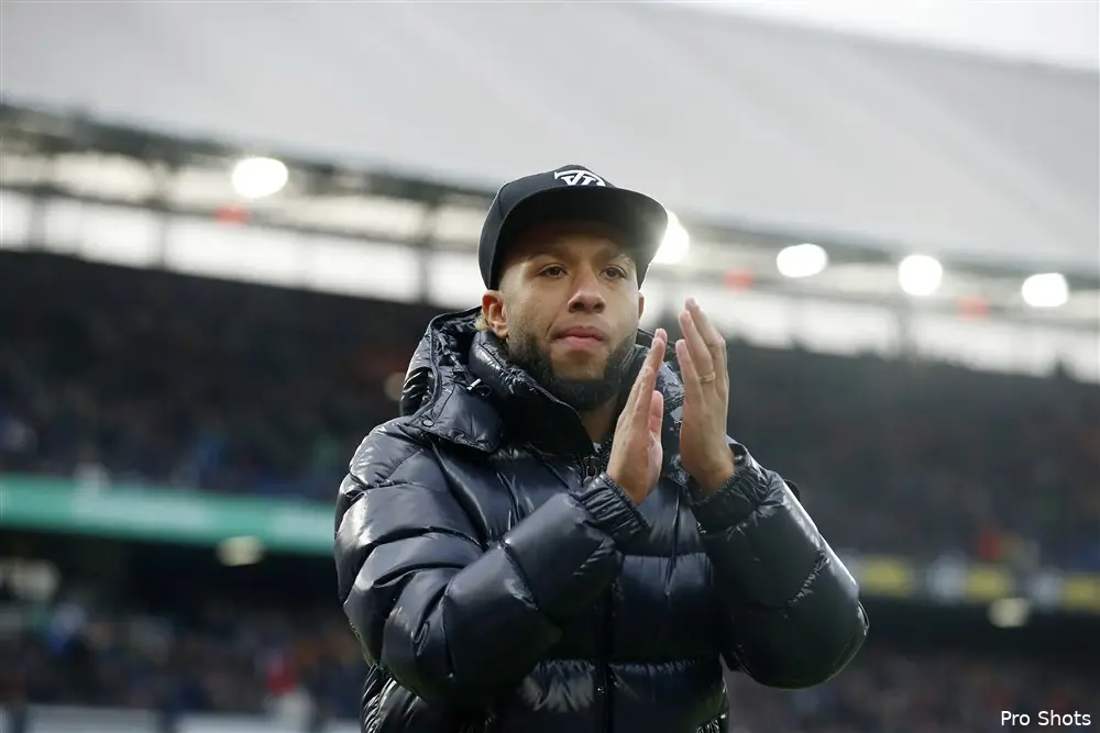 ''Het maakt me emotioneel alle supporters weer te zien''