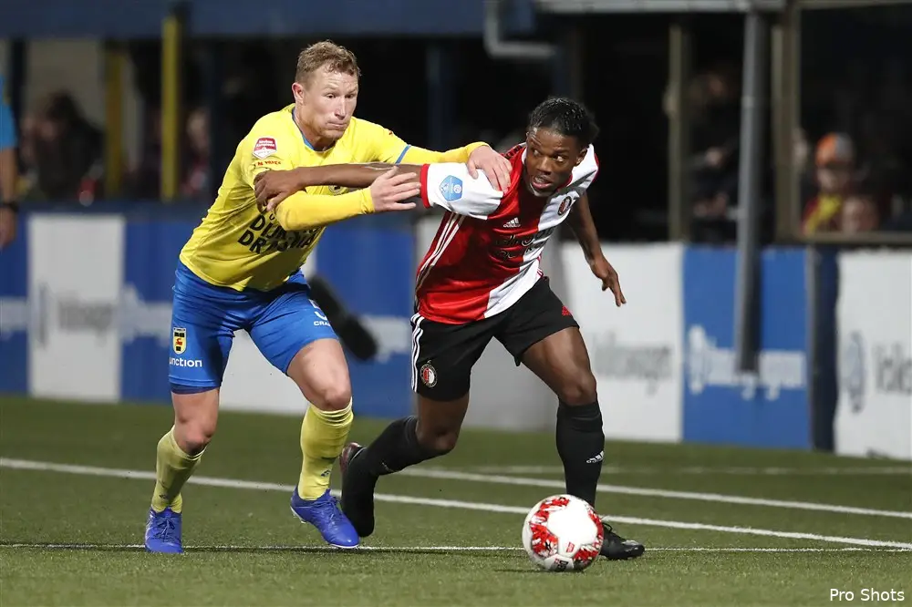 Afgelopen | SC Cambuur - Feyenoord (1-2)