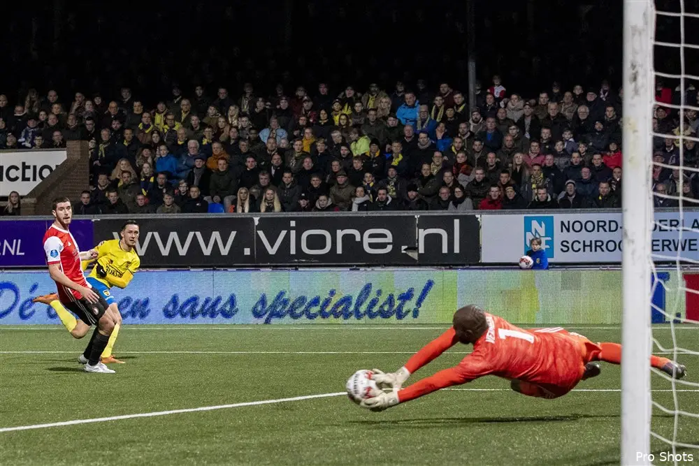 Vermeer: ''Cambuur was eigenlijk heer en meester''