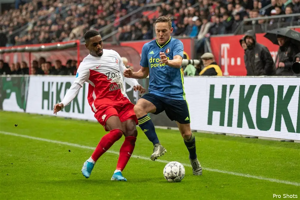 Toornstra: ''Je merkt dat we nu wel een échte leider missen''