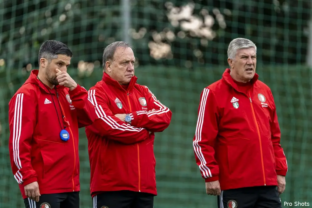 Advocaat: ''We hebben twee gesprekken gehad deze week''