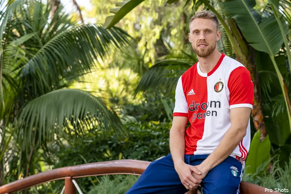 ''Supporters van Feyenoord hebben me nooit laten vallen''