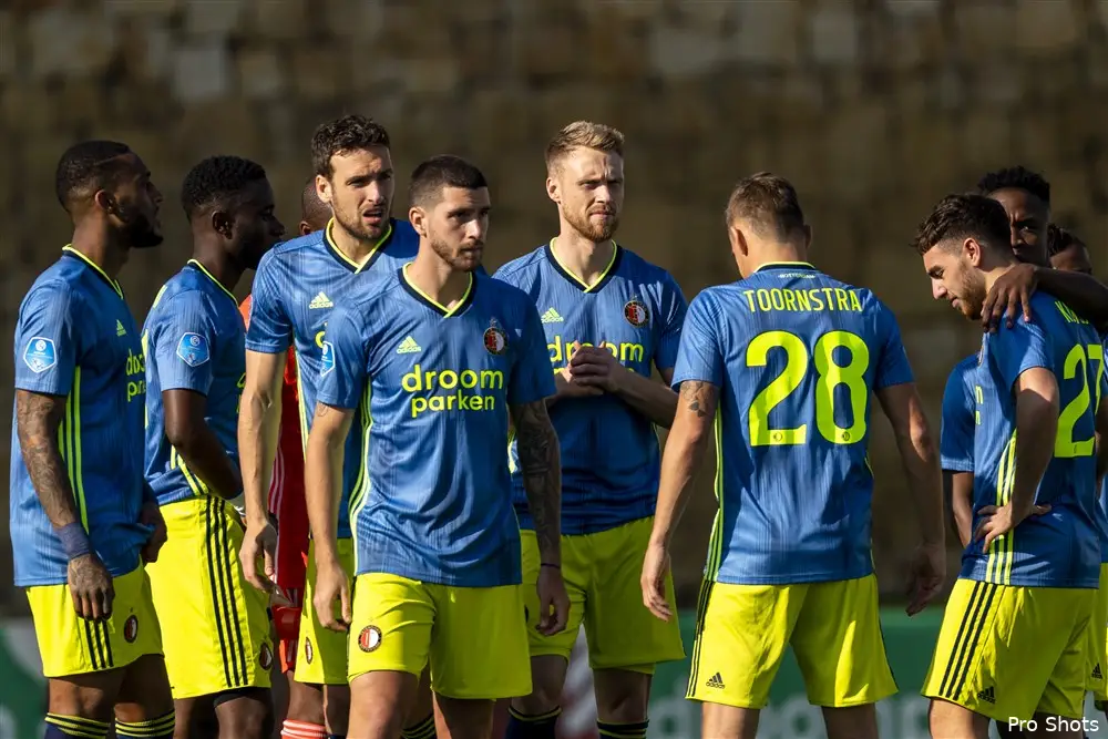 ''Als Feyenoord andere spits haalt, zou ik dat begrijpen''
