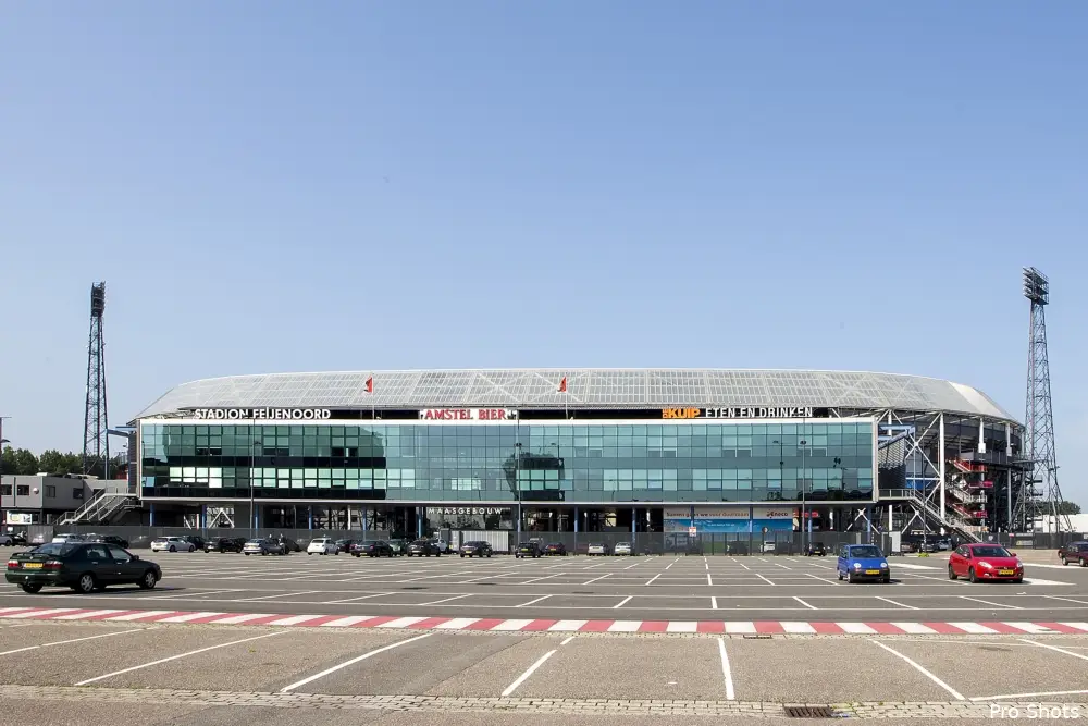 Uitschakeling Ajax slecht voor marketingpool Feyenoord
