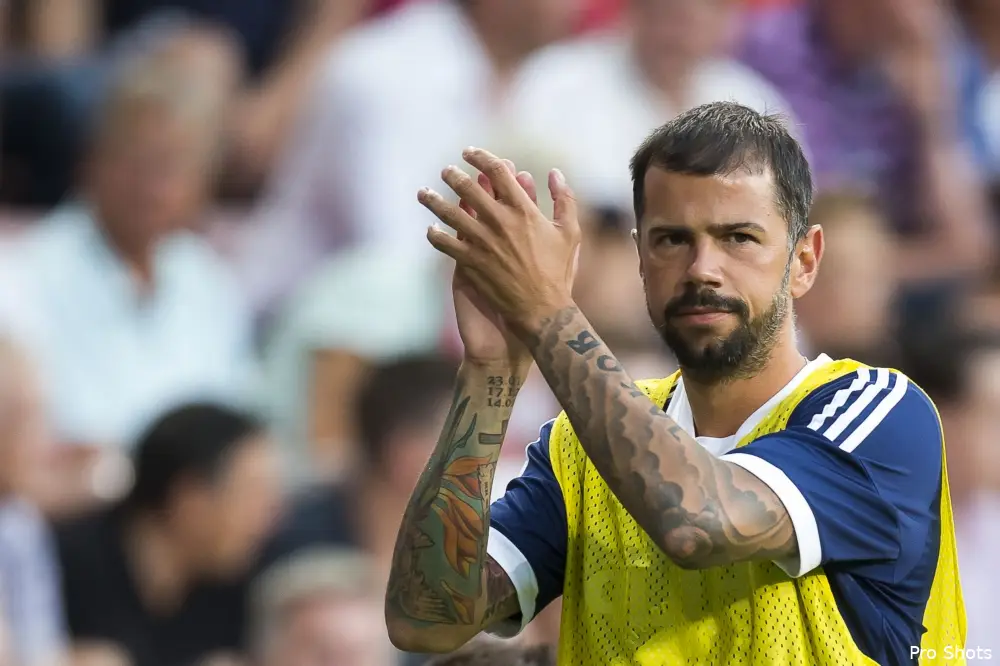 Kezman: ''Koeman wilde mij naar Feyenoord halen''