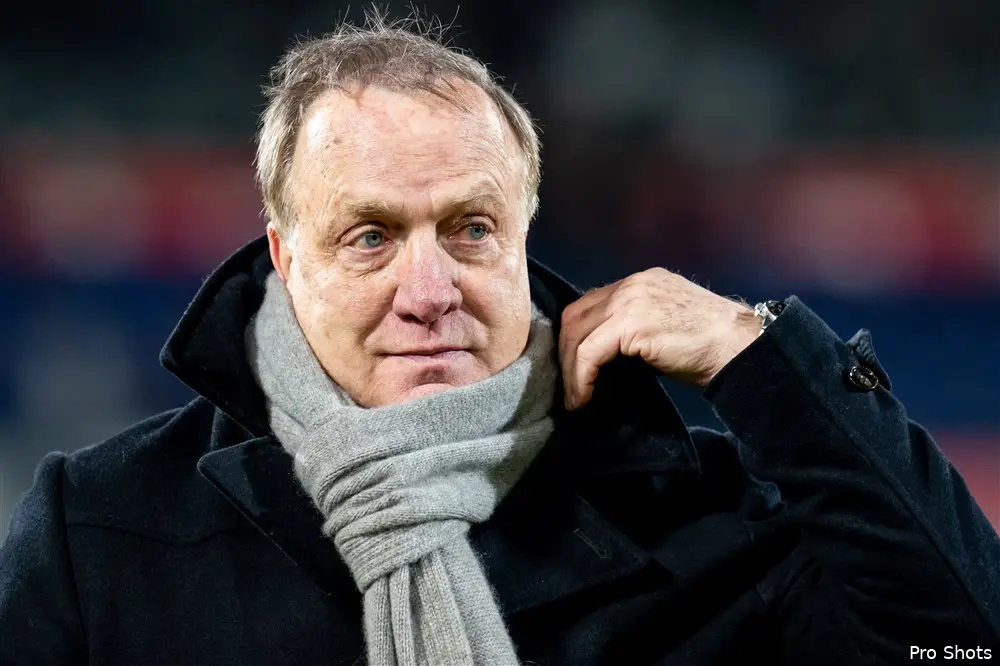Feyenoord in gesprek met middenvelder uit het buitenland