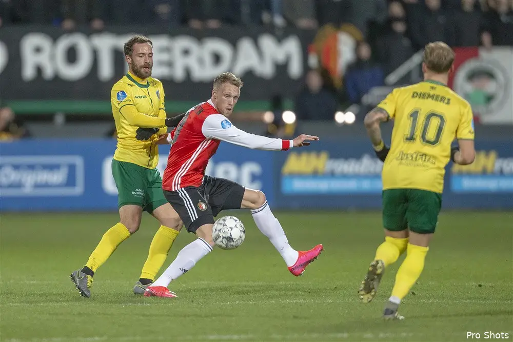 Blessures Jørgensen en Kökcü vallen mee