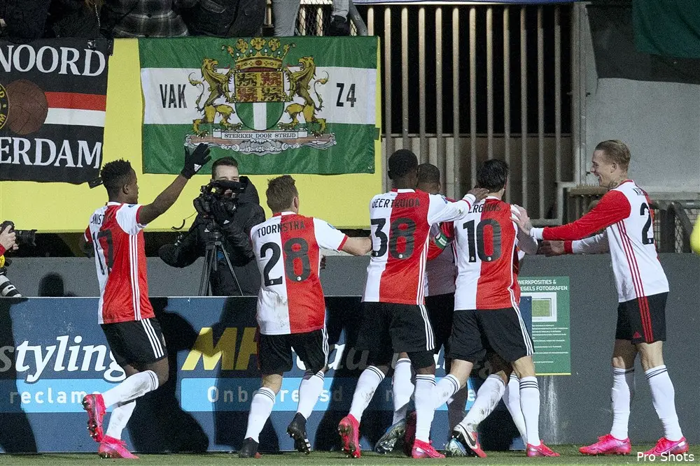 Berghuis: ''Hij kan toch elk moment vallen, zo'n doelpunt?''
