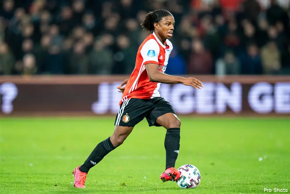 'Scouts FC Porto volgen Malacia'