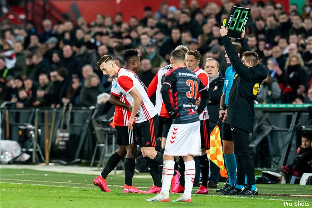 Boženík: ''Voor de eerste keer speelde ik voor zoveel fans''