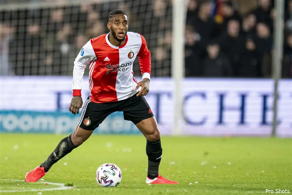 Van Hanegem: ''Ik genoot van Fer afgelopen week''