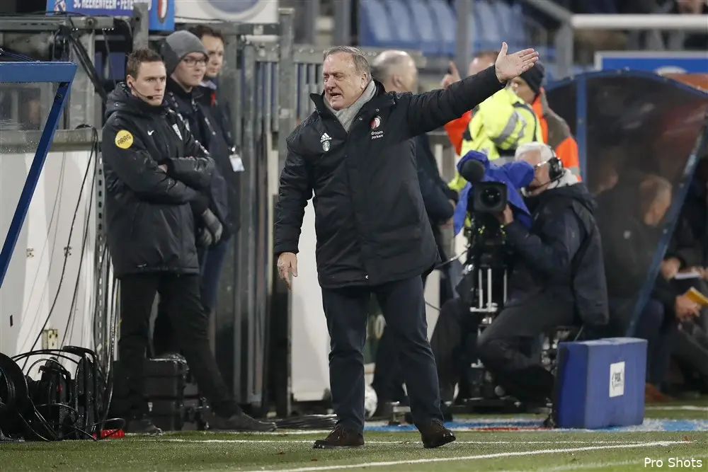 Advocaat schept eind maart duidelijkheid over zijn toekomst