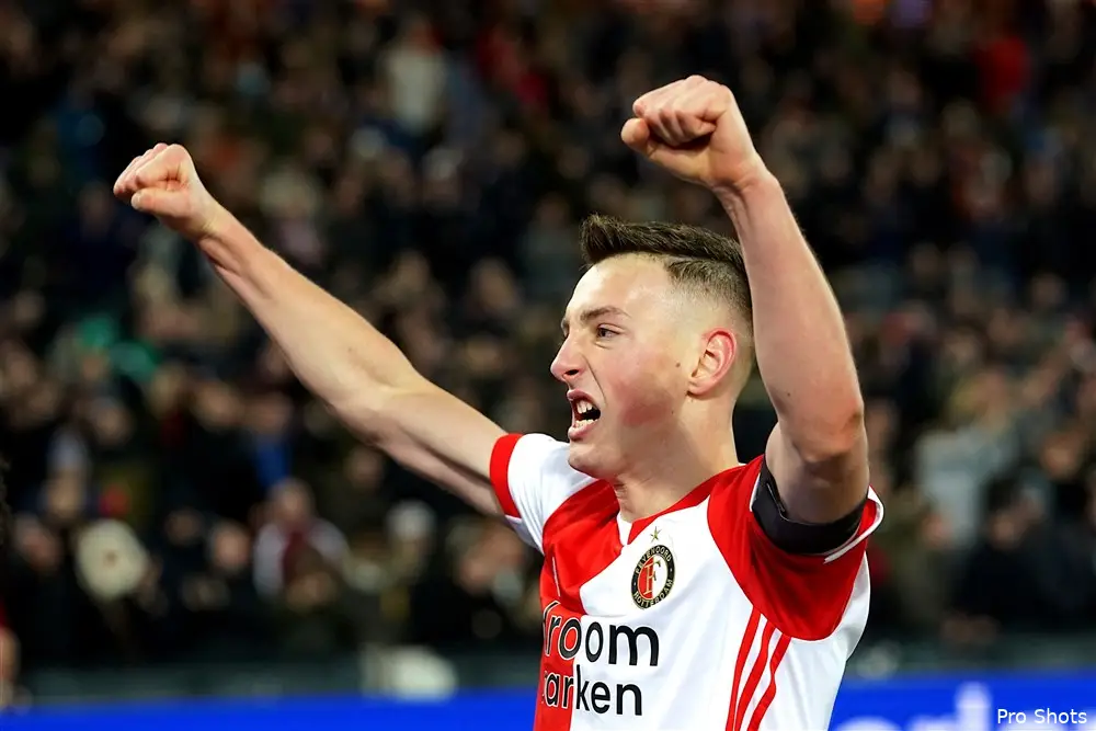 Samenvatting Feyenoord - Fortuna Sittard online