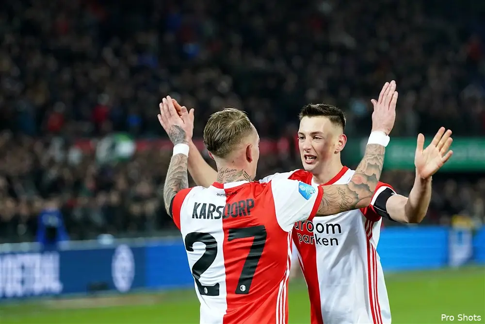 Bozeník in voetsporen van Makaay, Berghuis evenaart Schneider