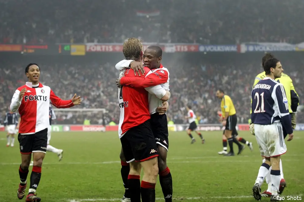 Kuyt wil morgen 'herinnering voor het leven' hebben
