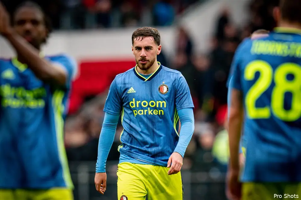 Kökcü: ''Je moet altijd gefocust zijn in zo'n wedstrijd''