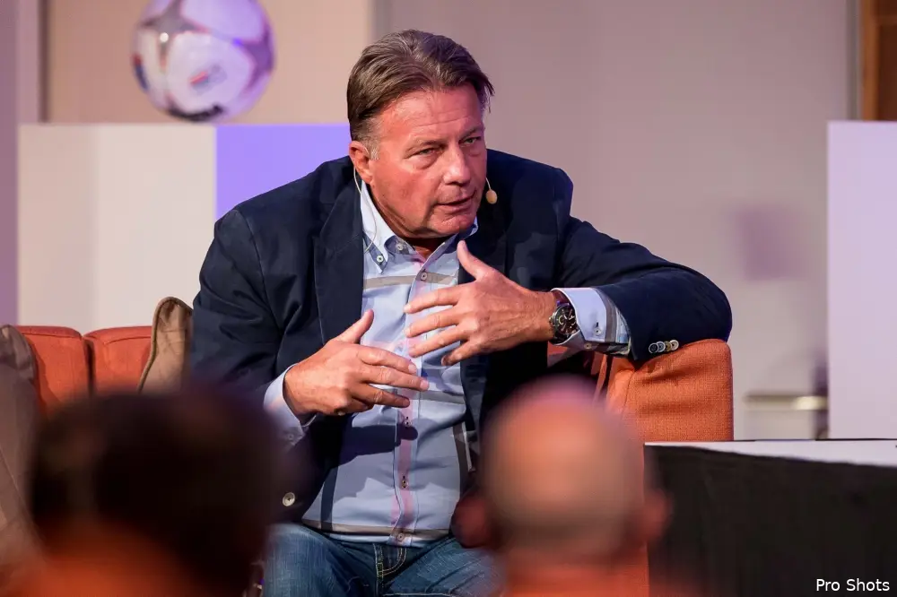 ''Feyenoord heeft een voorhoede zonder creativiteit''