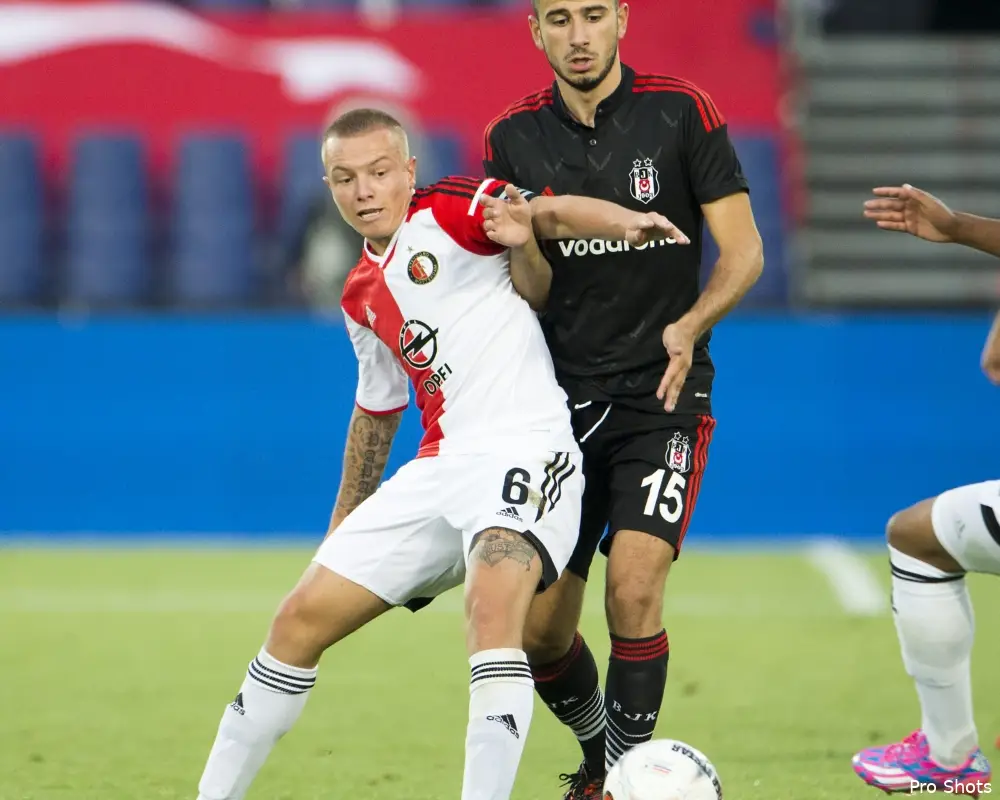 Gouka over Ozyakup: ''Feyenoord heeft geen vier miljoen''