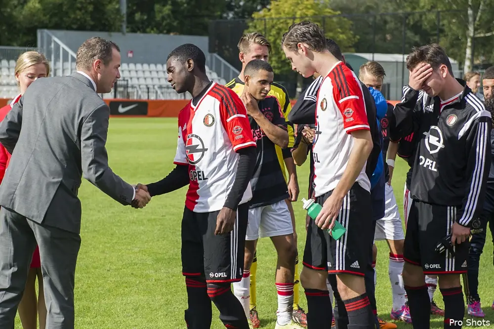 Ex-jeugdspeler niet naar Cambuur; aanbod Chelsea afgewezen