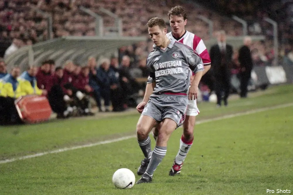 Paauwe: ''Dat is de meest memorabele wedstrijd ooit geworden''