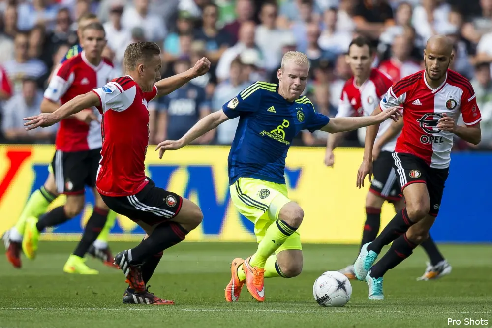 Klaassen: ''Eigen doelpunt Van Beek was iets aparter''