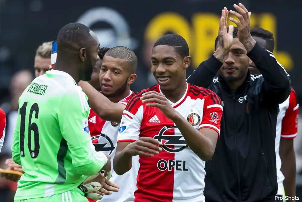 Van Wonderen snapt Feyenoord: ''Daar zijn er niet veel van''