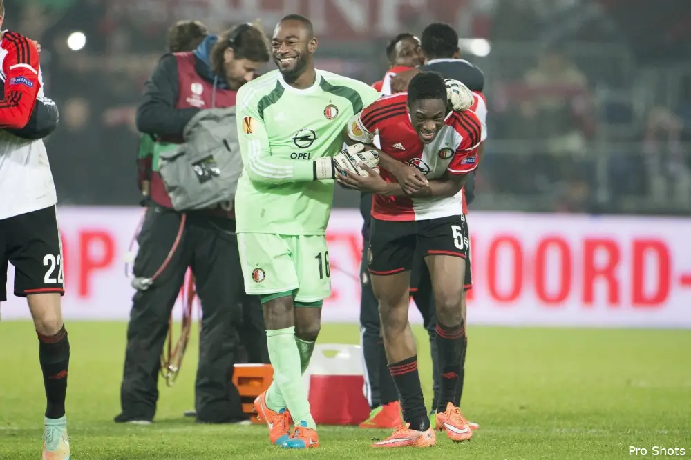 Vermeer: ''Sevilla-thuis, dat is mijn mooiste wedstrijd''