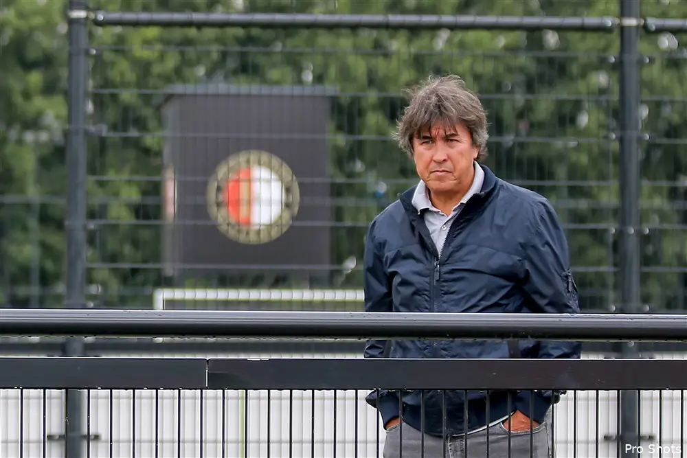 'Bogarde verlaat Feyenoord voor buitenlands avontuur'