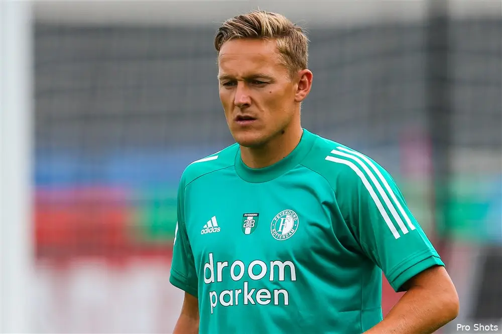 Toornstra: ''In die zin behoor ik een beetje tot de risicogroep''