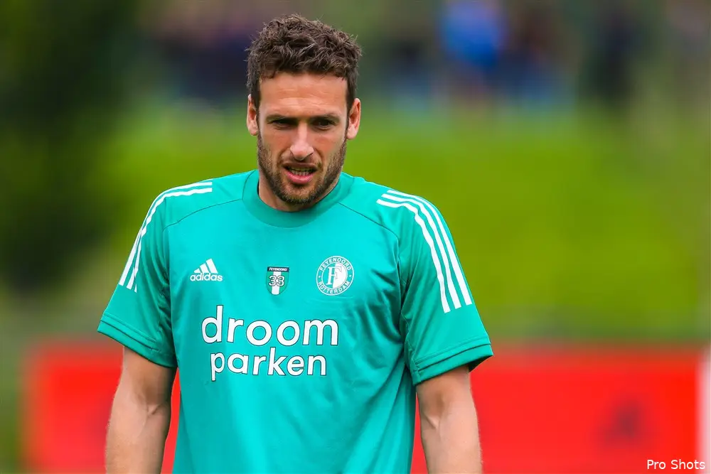 Botteghin: ''Kunnen succes boeken met Feyenoord''