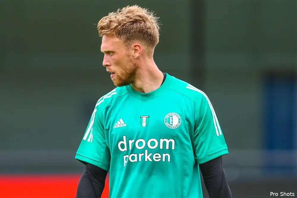 Zaakwaarnemer: ''Jørgensen gaat lekker ballen bij Feyenoord''