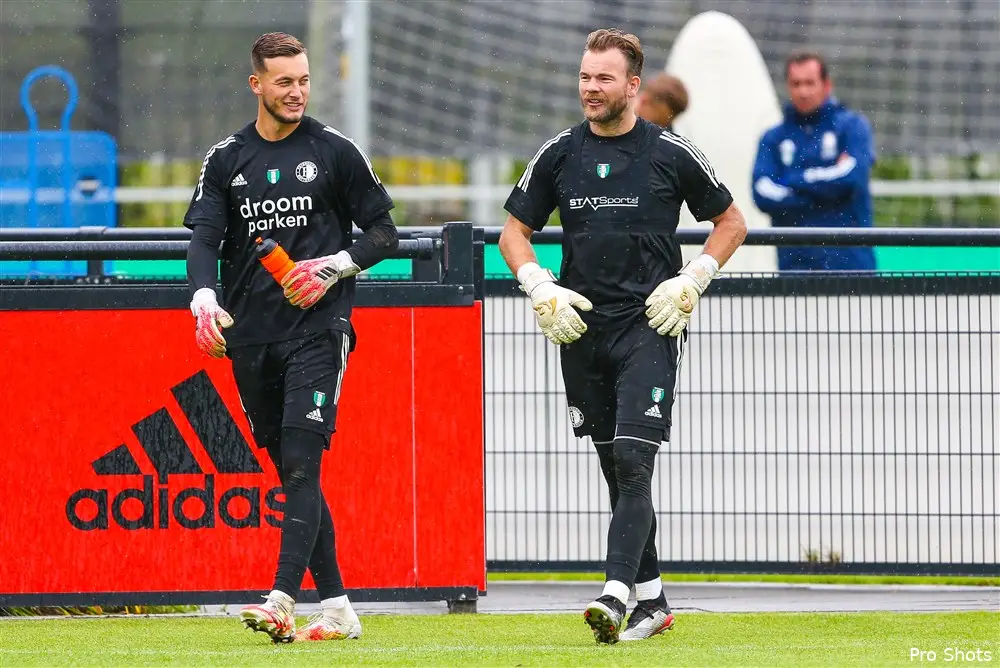 Bijlow krijgt quarantaine-vrijstelling met Jong Oranje