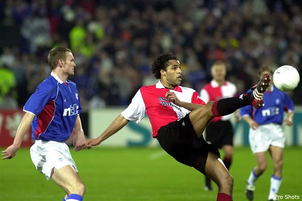 Van Hooijdonk blikt terug: ''Twee hele speciale wedstrijden''