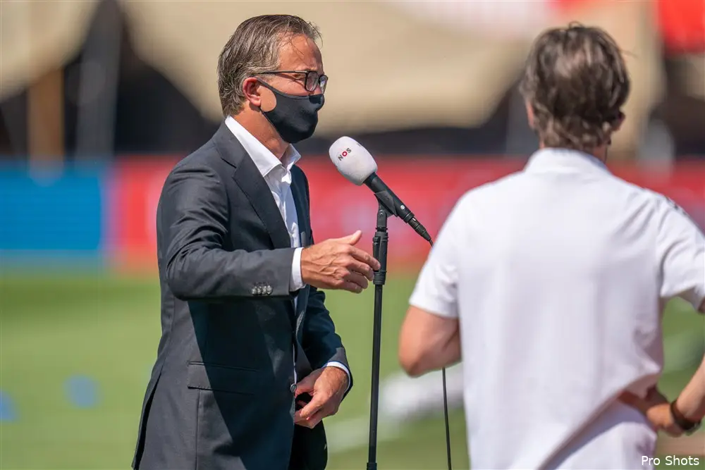 Koevermans vrijdag te gast in FC Rijnmond