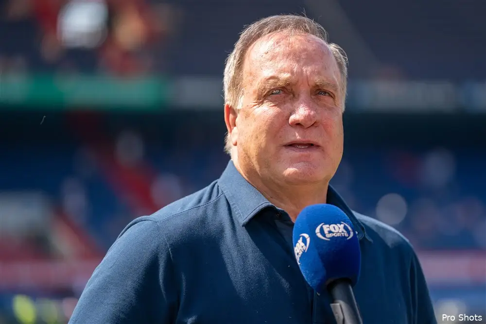 Advocaat: ''Dat zeg ik niet om mezelf in te dekken''