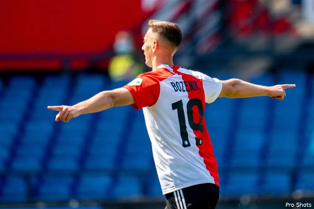 Samenvatting Feyenoord - Sparta Rotterdam online