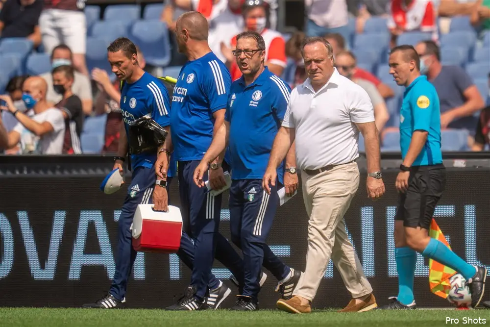 Feyenoord volgende week op trainingskamp in Zuid-Duitsland