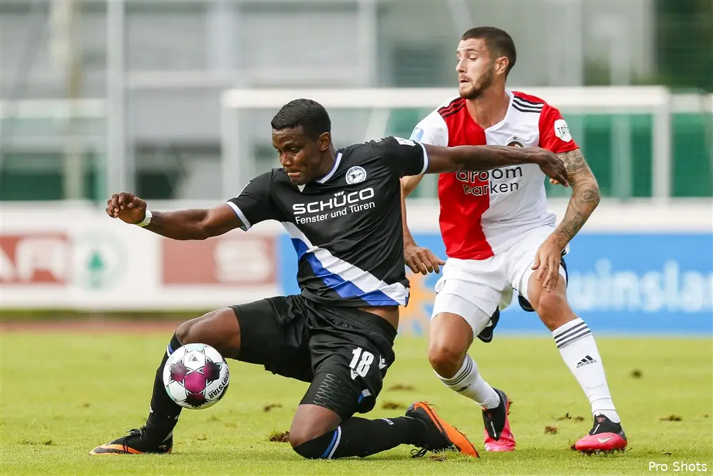 Afgelopen | Arminia Bielefeld - Feyenoord (0-0)