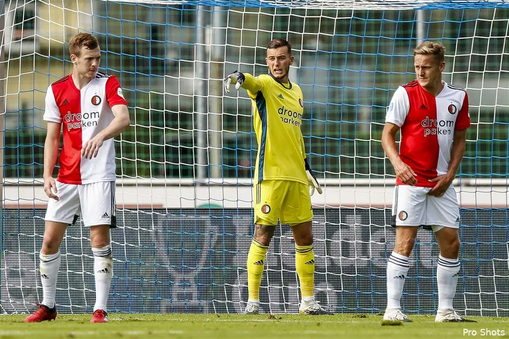 Bijlow: ''Ik voel me fysiek goed en zit er lekker in''