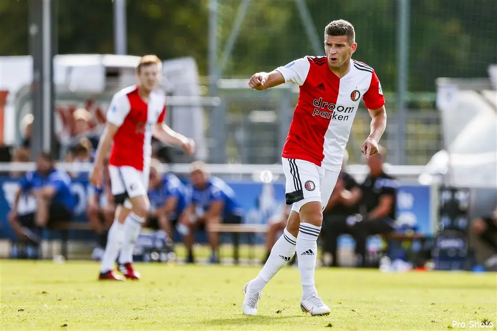 ''Ik probeer me er zo veel mogelijk van af te schermen''