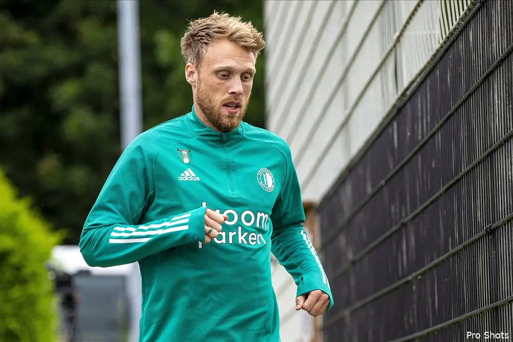 ''Ik ben dankbaar dat ik de kans krijg van de club''