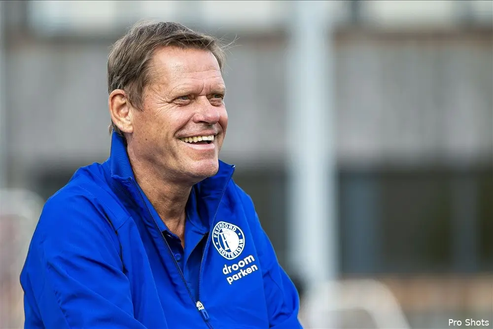''Niet hoeven kijken naar de selectie, want hij heeft totale controle''