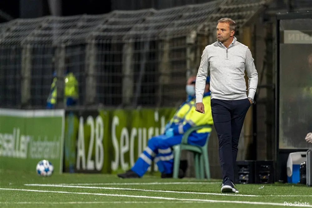 Steijn: ''VVV wist dat beter in te schatten dan Feyenoord''