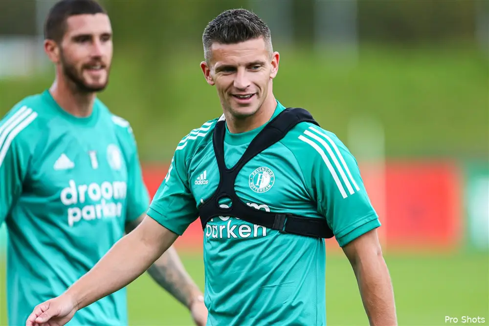 Linssen blij met Van Persie: ''Dat is wel kwaliteit hoor''