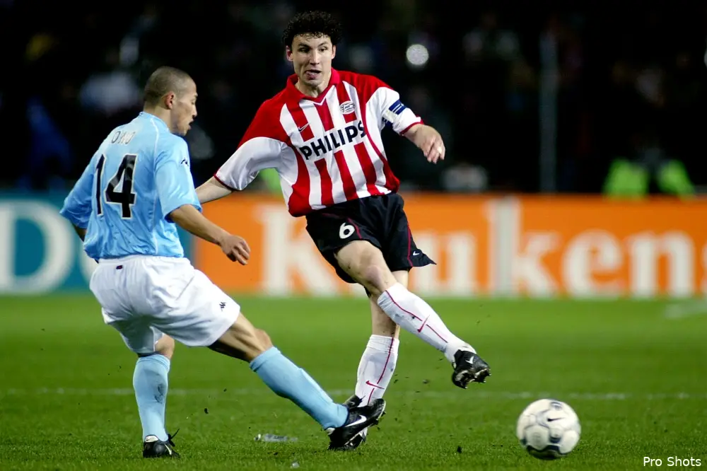 Van Bommel: ''Feyenoord is gewoon een hele moeilijke ploeg''