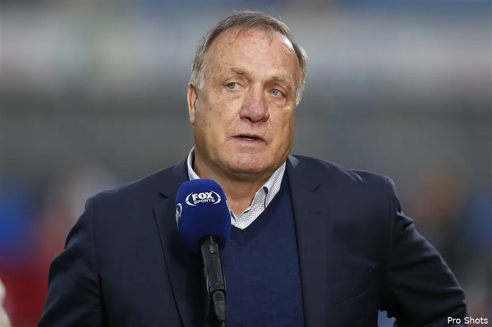 Advocaat: ''Teixeira nog niet daar waar je hem wil hebben''